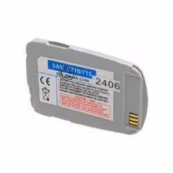 Batterie Téléphone Portable pour SAMSUNG SGH E710
