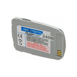 Batterie Téléphone Portable pour SAMSUNG SGH E710