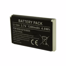 Batterie Téléphone Portable pour NOKIA 8850