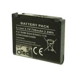 Batterie Téléphone Portable pour SAMSUNG SGH-Z240