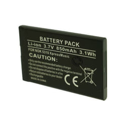 Batterie Téléphone Portable pour NOKIA 2720 FOLD