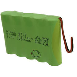 Batterie Téléphone sans fil pour DIVERS 6V 700MAH NI-CD