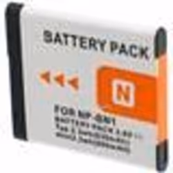 Batterie Camescope pour SONY NP-BN1