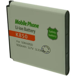 Batterie Téléphone Portable pour SONY ERICSSON W995