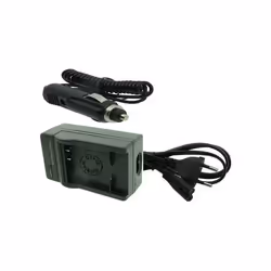Chargeur pour PANASONIC LUMIX DMC-TZ5