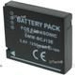 Batterie Appareil Photo pour PANASONIC DMW-BCJ13