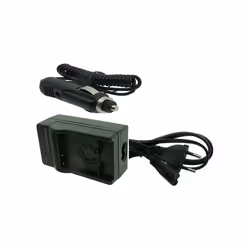 Chargeur pour PANASONIC LUMIX DMC-FS62