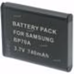 Batterie Appareil Photo pour SAMSUNG ES71
