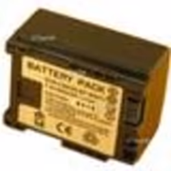 Batterie Camescope pour CANON LEGRIA FS20