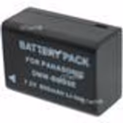Batterie Appareil Photo pour PANASONIC LUMIX FZ62