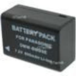 Batterie Appareil Photo pour PANASONIC LUMIX FZ62