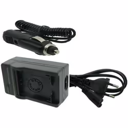 Chargeur - OTECH - SONY HDR-CX410 - CA 100-240 - Cordon secteur - Allume-cigare