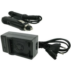 Chargeur - OTECH - SONY HDR-CX410 - CA 100-240 - Cordon secteur - Allume-cigare