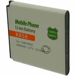 Batterie Téléphone Portable pour SONY ERICSSON XPERIA X10 MINI PRO