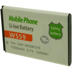 Batterie Téléphone Portable pour SAMSUNG GT-E2222