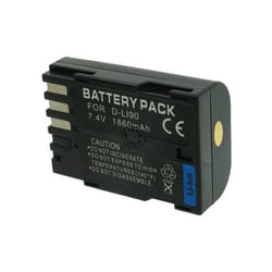 Batterie Appareil Photo pour PENTAX D-LI90