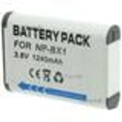 Batterie Appareil Photo pour SONY NP-BX1