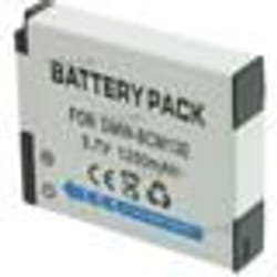 Batterie Appareil Photo pour PANASONIC LUMIX DMC-TZ60