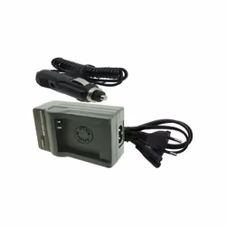 Chargeur pour PANASONIC LUMIX DMC-TZ40