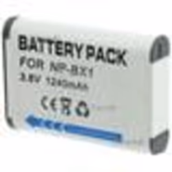 Batterie Appareil Photo pour SONY CYBER-SHOT DSC-H400