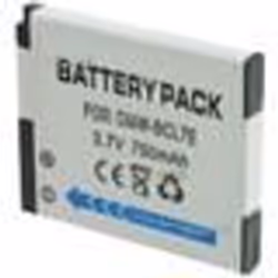 Batterie Appareil Photo pour PANASONIC DMC-SZ9