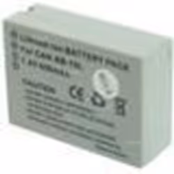 Batterie Appareil Photo pour CANON POWERSHOT SX50 HS