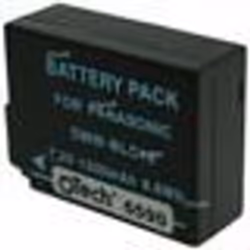 Batterie Appareil Photo pour PANASONIC DMW-BLC12