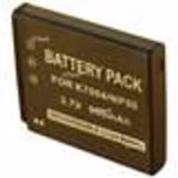 Batterie Appareil Photo pour PENTAX D-LI122