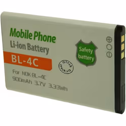 Batterie Téléphone Portable pour NOKIA C2-05