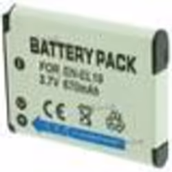 Batterie Appareil Photo pour NIKON COOLPIX S01