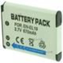 Batterie Appareil Photo pour NIKON COOLPIX S01
