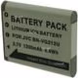 Batterie Camescope pour JVC BN-VG212U
