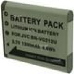 Batterie Camescope pour JVC BN-VG212U