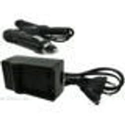 Chargeur pour CANON POWERSHOT SX60 HS