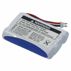 Brother BCL-BT20, Batterie, Brother, MFC-885CW, MFC-845CW, MFC-990CW, Bleu, Blanc, Hybrides nickel-métal (NiMH), 750 mAh