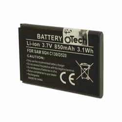 Batterie Téléphone Portable pour SAMSUNG GT-C3590