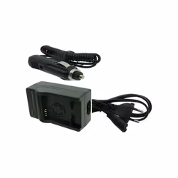 Chargeur pour PANASONIC LUMIX DMC-SZ10