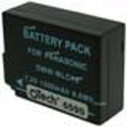Batterie Appareil Photo pour PANASONIC LUMIX DMC-FZ300