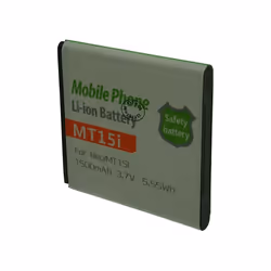 Batterie Téléphone Portable pour SONY C1505