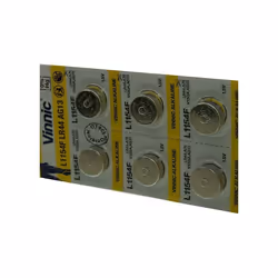 Pack de 10 piles Vinnic pour VINNIC L1154F
