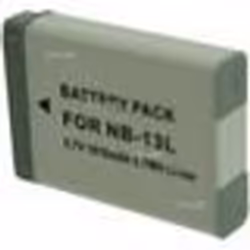 Batterie Appareil Photo pour CANON POWERSHOT G7X