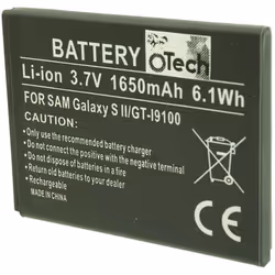 Batterie Téléphone Portable pour SAMSUNG GT-I9100 GALAXY S II