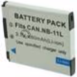 Batterie Appareil Photo pour CANON IXUS 162