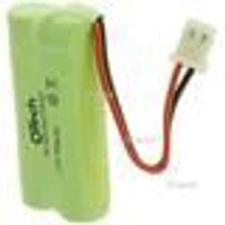 Batterie babyphone pour MOTOROLA MBP161