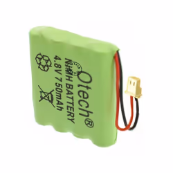 Batterie electrostimulation pour electrostimulateur EMP2 Tens et EMS