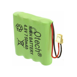 Batterie electrostimulation pour electrostimulateur EMP2 Tens et EMS