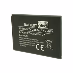 Batterie Téléphone Portable pour ALCATEL ONE TOUCH TLI020F1