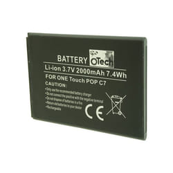 Batterie Téléphone Portable pour ALCATEL ONE TOUCH TLI020F1