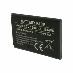 Batterie Téléphone Portable pour LG BL-44JH