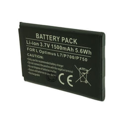 Batterie Téléphone Portable pour LG BL-44JH